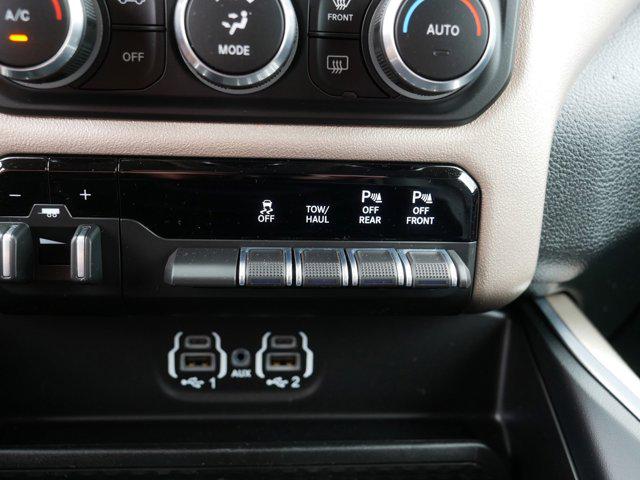 2022 Ram 1500 Laramie Crew Cab 4x4 5'7" Box
