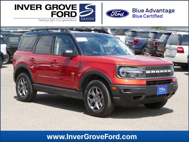 2024 Ford Bronco Sport Badlands for sale in Inver Grove Heights, MN