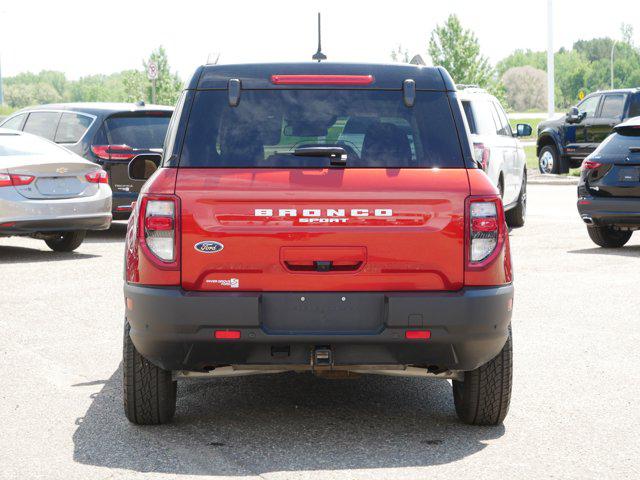 2024 Ford Bronco Sport Badlands