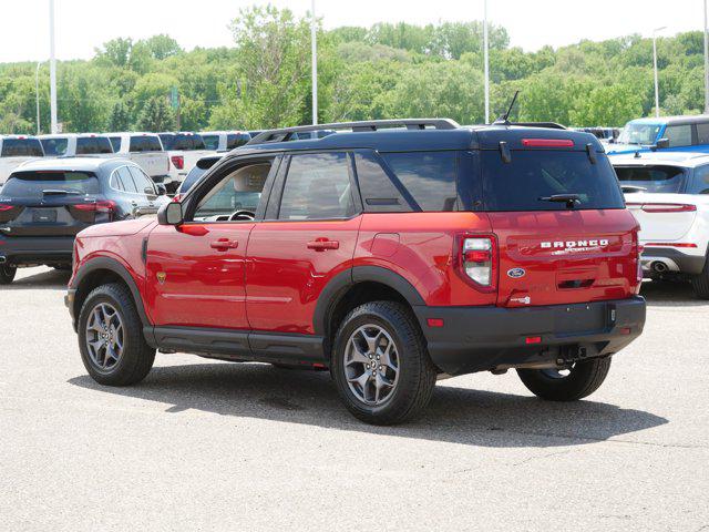 2024 Ford Bronco Sport Badlands