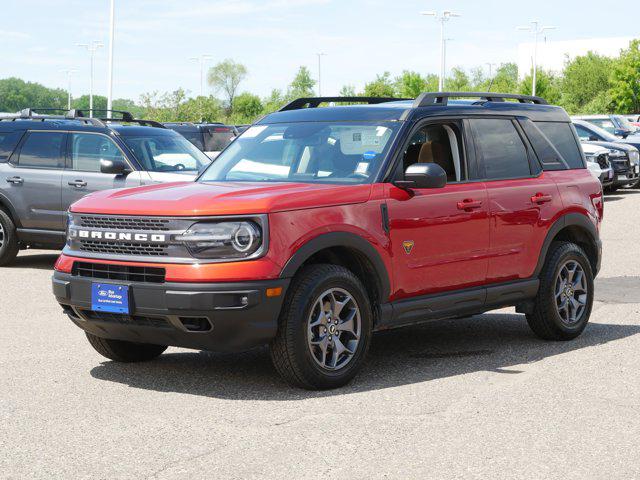 2024 Ford Bronco Sport Badlands
