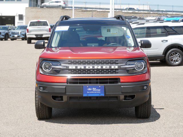 2024 Ford Bronco Sport Badlands