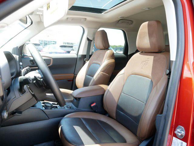 2024 Ford Bronco Sport Badlands