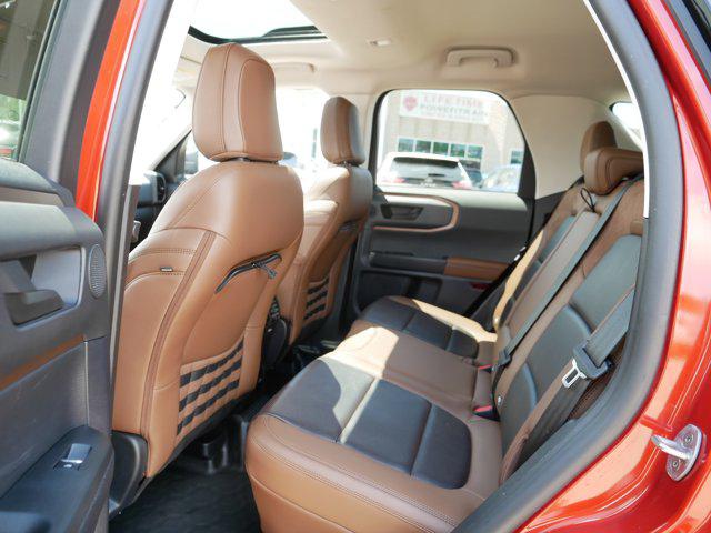 2024 Ford Bronco Sport Badlands