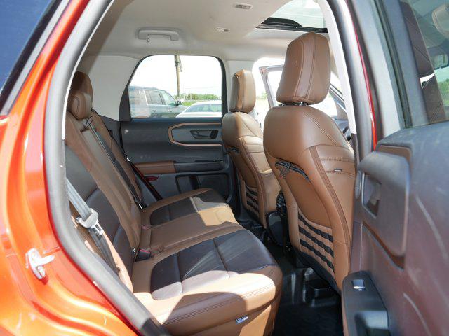 2024 Ford Bronco Sport Badlands