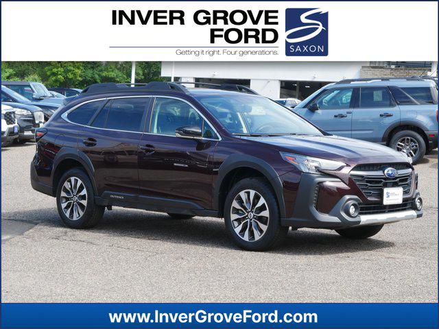 2025 Subaru Outback Limited for sale in Inver Grove Heights, MN
