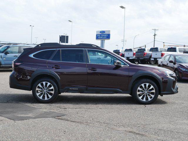 2025 Subaru Outback Limited