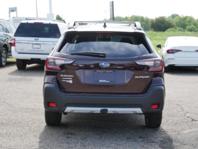 2025 Subaru Outback Limited