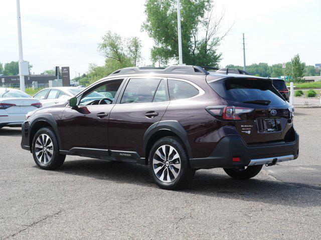 2025 Subaru Outback Limited