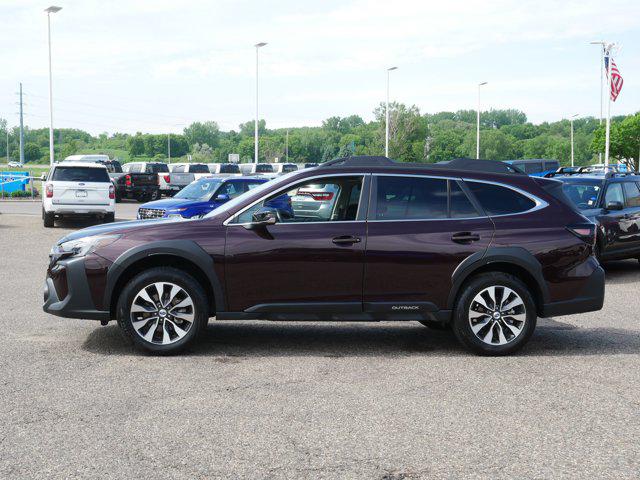 2025 Subaru Outback Limited