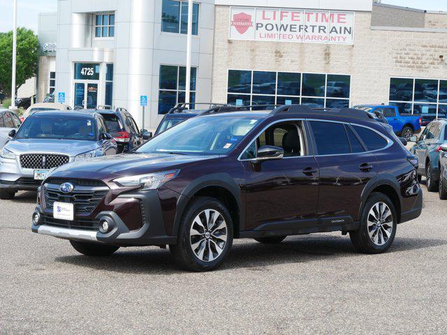 2025 Subaru Outback Limited