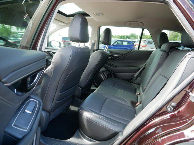 2025 Subaru Outback Limited