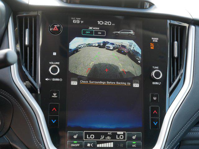 2025 Subaru Outback Limited