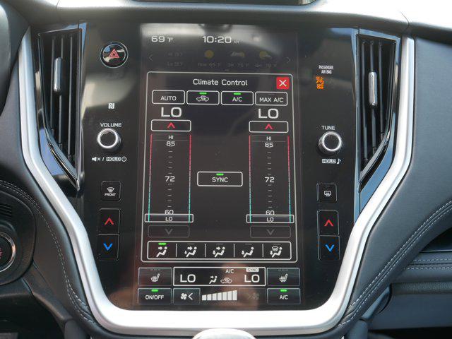 2025 Subaru Outback Limited