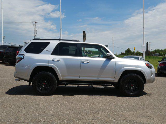 2020 Toyota 4Runner TRD Off Road