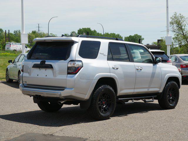 2020 Toyota 4Runner TRD Off Road