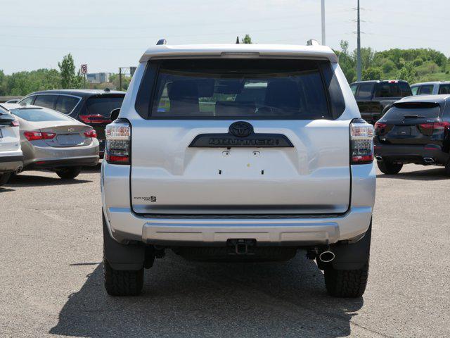 2020 Toyota 4Runner TRD Off Road