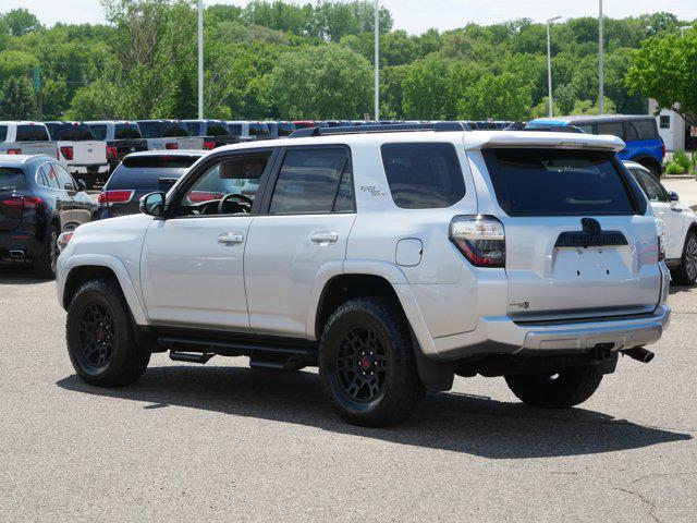 2020 Toyota 4Runner TRD Off Road