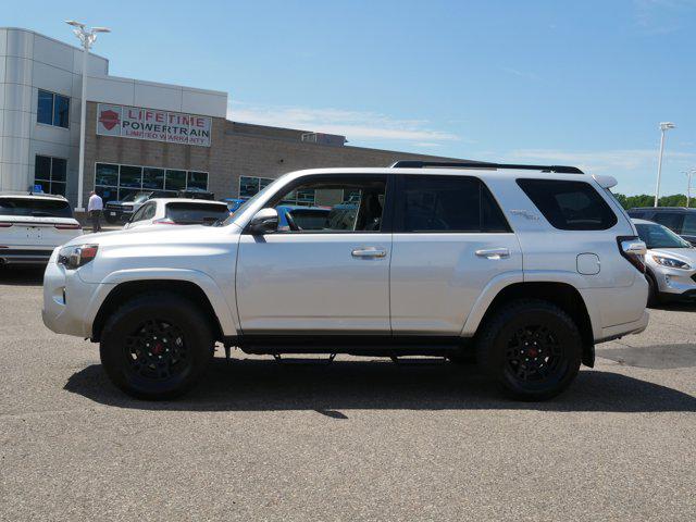 2020 Toyota 4Runner TRD Off Road