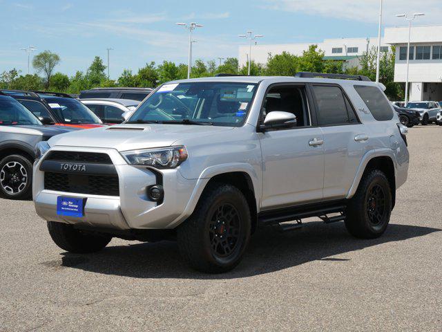 2020 Toyota 4Runner TRD Off Road
