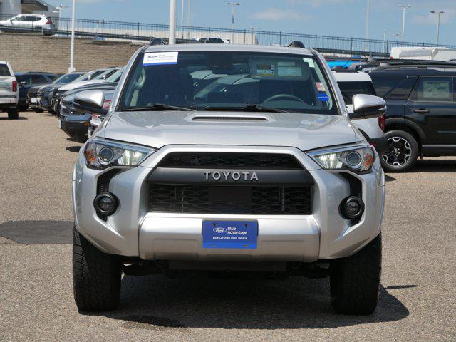 2020 Toyota 4Runner TRD Off Road