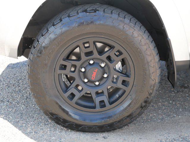 2020 Toyota 4Runner TRD Off Road