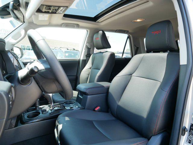 2020 Toyota 4Runner TRD Off Road