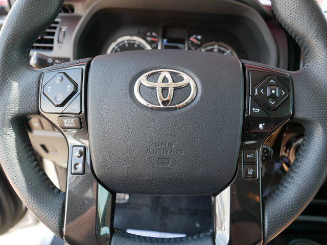 2020 Toyota 4Runner TRD Off Road