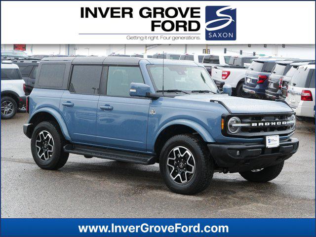 2025 Ford Bronco Outer Banks for sale in Inver Grove Heights, MN