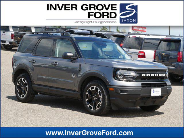 2024 Ford Bronco Sport Outer Banks for sale in Inver Grove Heights, MN