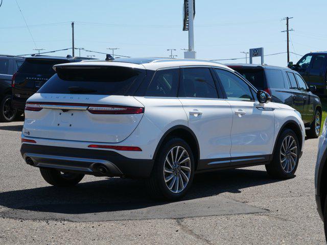 2023 Lincoln Corsair Reserve