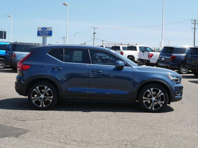 2019 Volvo XC40 T5 Inscription
