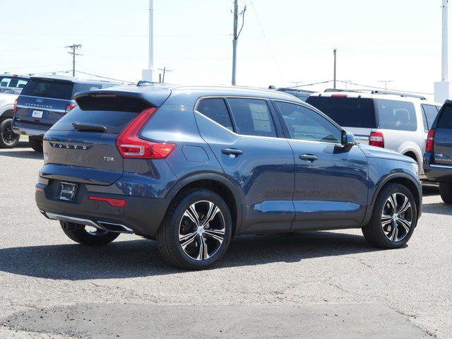 2019 Volvo XC40 T5 Inscription
