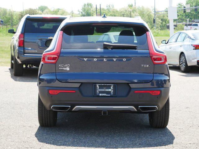 2019 Volvo XC40 T5 Inscription