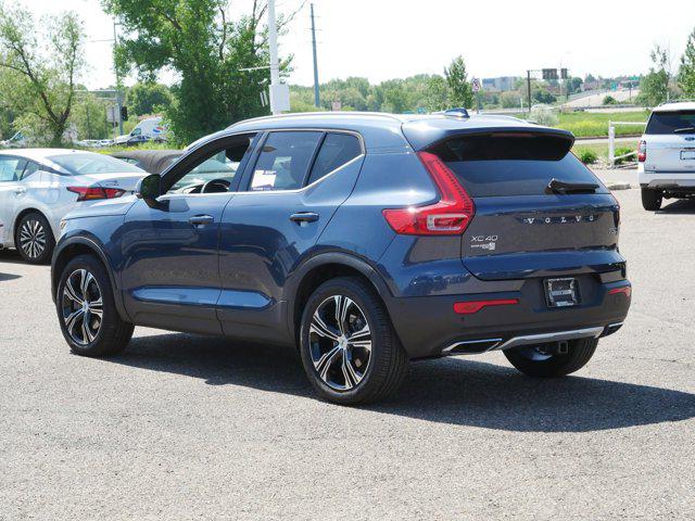 2019 Volvo XC40 T5 Inscription