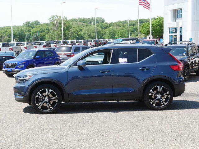 2019 Volvo XC40 T5 Inscription