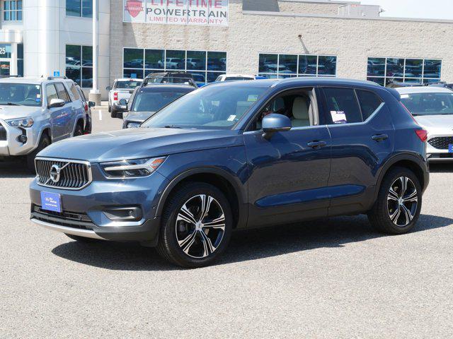 2019 Volvo XC40 T5 Inscription