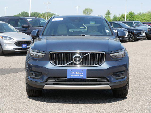 2019 Volvo XC40 T5 Inscription