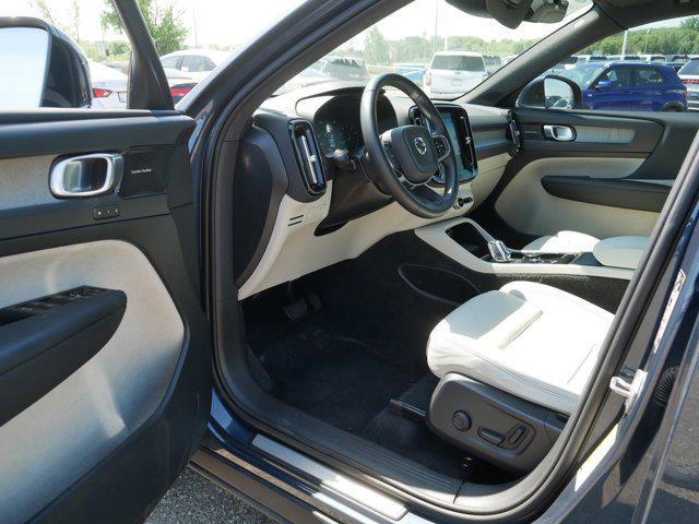 2019 Volvo XC40 T5 Inscription