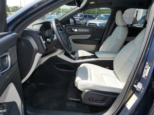 2019 Volvo XC40 T5 Inscription