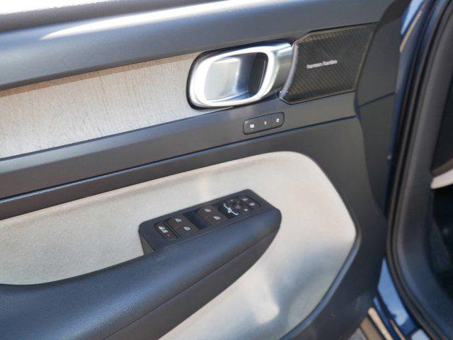 2019 Volvo XC40 T5 Inscription