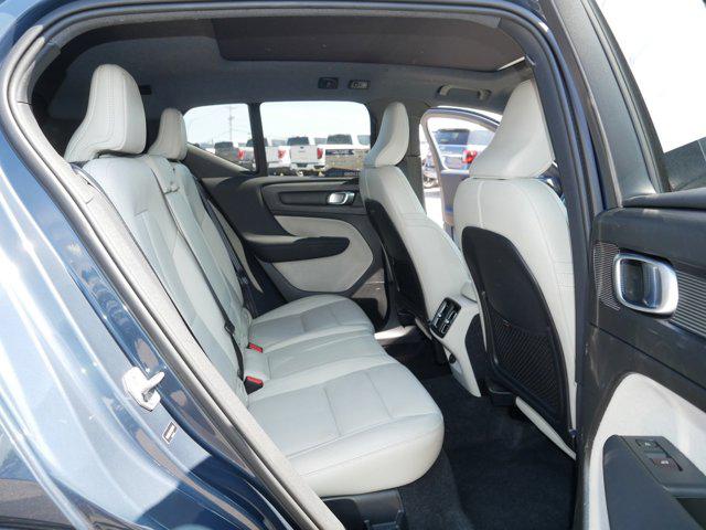 2019 Volvo XC40 T5 Inscription