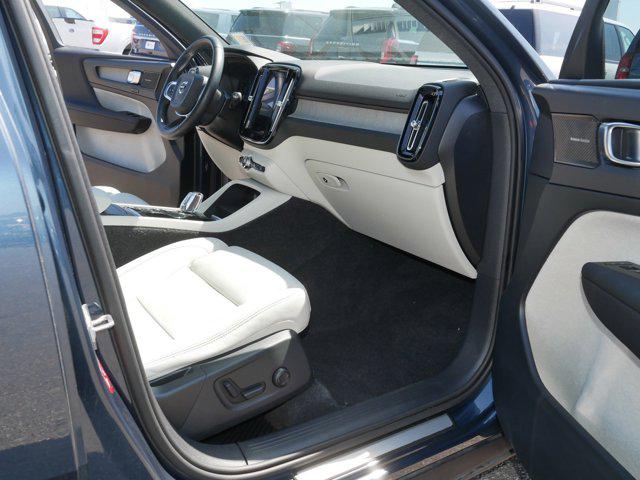 2019 Volvo XC40 T5 Inscription