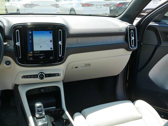 2019 Volvo XC40 T5 Inscription