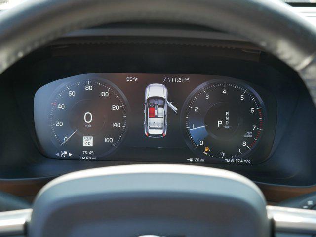 2019 Volvo XC40 T5 Inscription