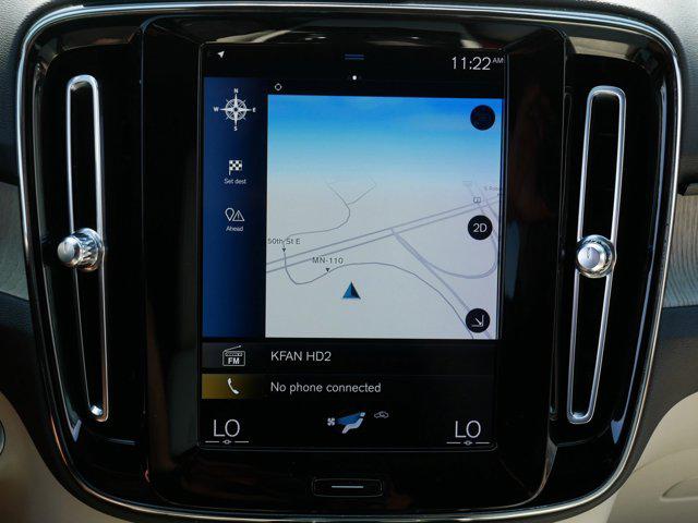2019 Volvo XC40 T5 Inscription
