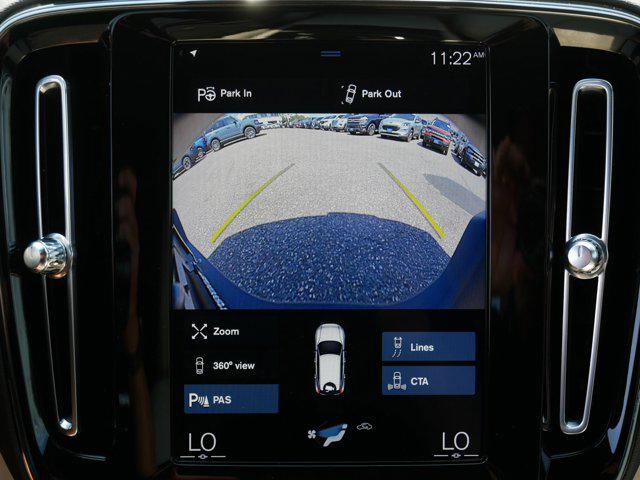 2019 Volvo XC40 T5 Inscription