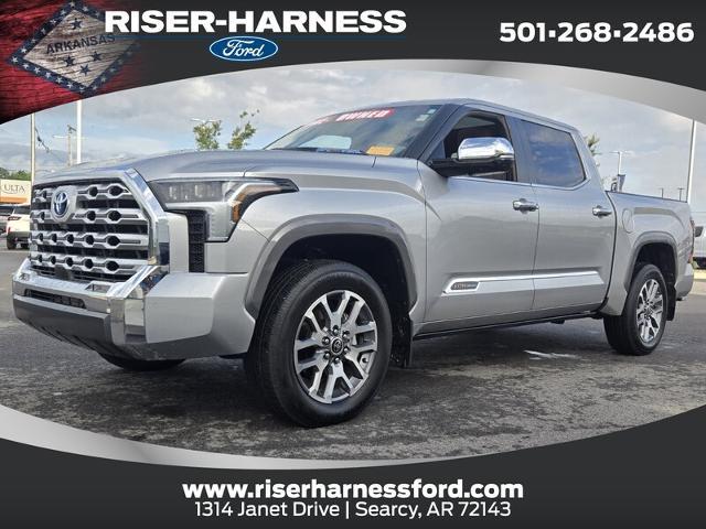 2024 Toyota Tundra 1794 Edition 4WD for sale in Searcy, AR