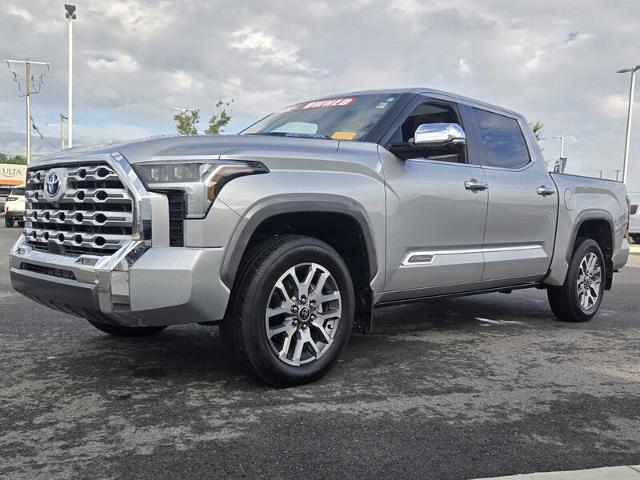 2024 Toyota Tundra 1794 Edition 4WD