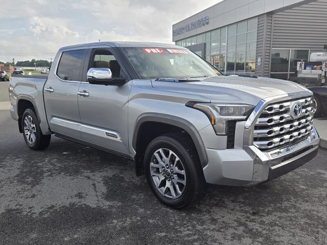 2024 Toyota Tundra 1794 Edition 4WD